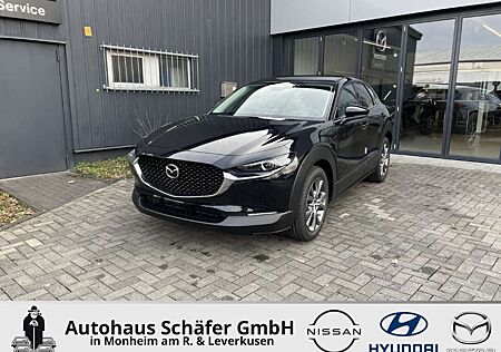 Mazda CX-30 (2025) EXCLUSIVE-L. e-Skyactiv-X 186PS 6AT HUD Nav