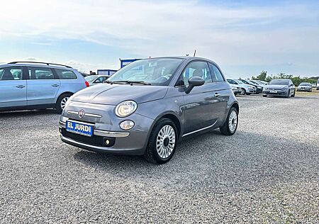 Fiat 500 1.2L *Lounge* *1. HAND*103tKm*TÜV NEU*GEPFLEGT*