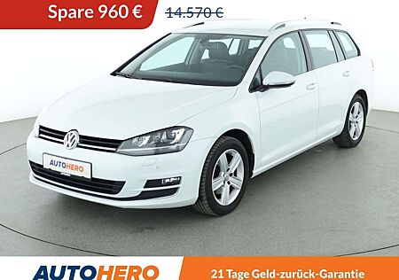 VW Golf Volkswagen 1.4 TSI Highline BlueMotion Tech*PDC*