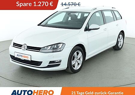 VW Golf Volkswagen 1.4 TSI Highline BlueMotion Tech*PDC*