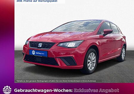 Seat Ibiza 1.0 TSI -Style- 5-Gang LED/ GJR/ SHZ