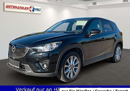 Mazda CX-5 gebraucht kaufen Mazda CX-5 Exclusive-Line AWD