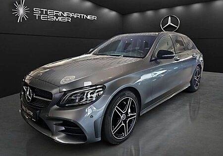 Mercedes-Benz C 200 d T AMG+DIGITAL+COMAND+BEAM+AMBIENTE+SOUND