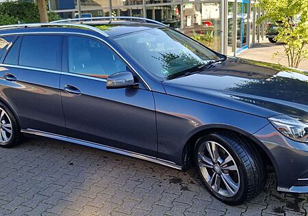 Mercedes-Benz E 220 BlueTec, Vollleder, Kamera, memory Sitze
