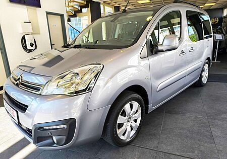 Citroën Berlingo Citroen Sele.-Sitzh.-Klima.-Navi.-PDC+Kamera.-Glasdach