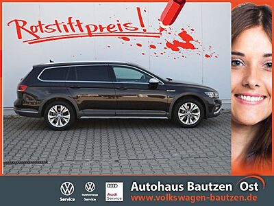 Volkswagen Passat Alltrack 2.0 TDI 190 PS 4Motion DSG AHK/LED/NAVI+VZE/BUSIN