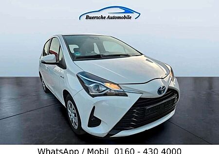 Toyota Yaris Hybrid Comfort 1 Hand nur 59 Tkm