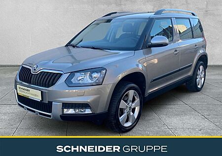 Skoda Yeti OUTDOOR STYLE 1.4 TSI DSG Style Outdoor NAVI+BI-XE