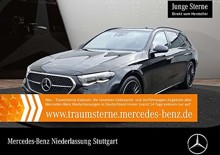 Mercedes-Benz E 300 de T 4M AMG Fahrass Airmat Pano Burmester 9G