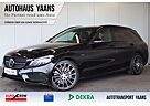 Mercedes-Benz C 43 AMG /450 AMG NIGHT+PANO+HUD+KAM+BURMESTER+19"