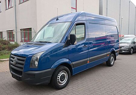 VW Crafter Volkswagen Kasten 30 mittel L2H2 Hochdach/Klima/AHK