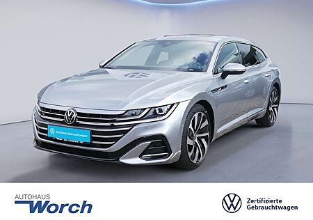 VW Arteon gebraucht kaufen VW Arteon Volkswagen Shooting Brake 2.0 TDI DSG 4M R Line STHZ