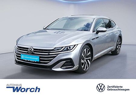 VW Arteon Volkswagen Shooting Brake 2.0 TDI DSG 4M R Line STHZ