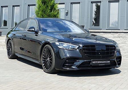 Mercedes-Benz S 500 4Matic AMG ,Night,Pano,Bur, 7/26