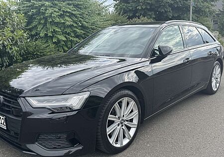 Audi A6 Avant 45 TDI quattro tiptronic sport