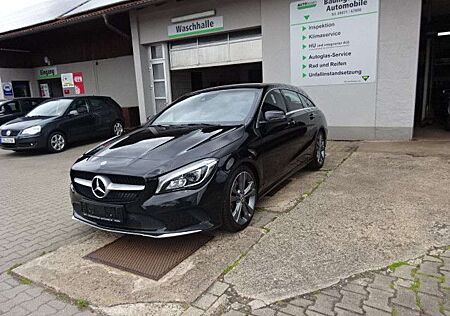 Mercedes-Benz CLA 220 Urban-- AHK--LED--