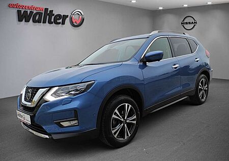 Nissan X-Trail N-Connecta 1.3L Navigation, Sitzheizung,