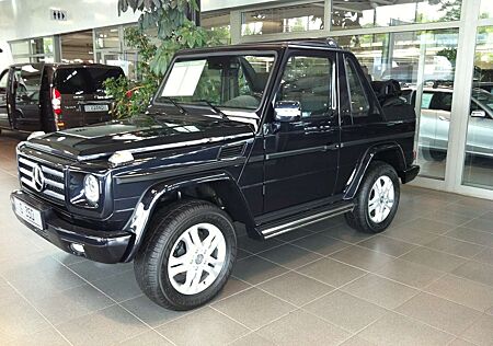 Mercedes-Benz G 350 BlueTEC DPF 7G-TRONIC Cabrio