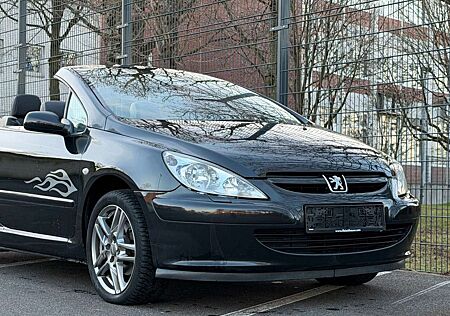 Peugeot 307 CC Cabrio Leder Klima PDC