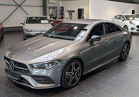 Mercedes-Benz CLA 220 gebraucht kaufen Mercedes-Benz CLA 220 d 8G-DCT AMG Line Navi LED
