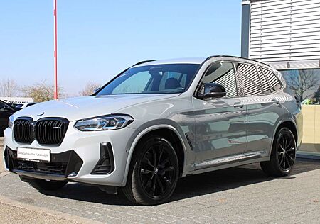 BMW X3 M 40d M Sport Laser HeadUp AHK 360 Cam Live