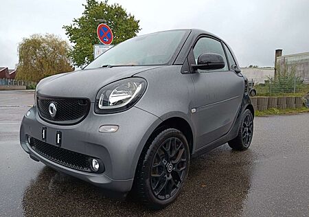 Smart ForTwo coupe Basis 66kW