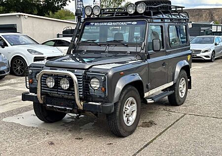 Land Rover Defender 90 E Station Wagon/Motor 2,5 Ltr.