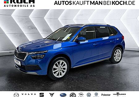 Skoda Kamiq 1.5 TSI Style Bluetooth Navi LED Klima