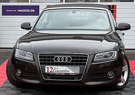 Audi A5 Cabriolet 1.8 TFSI*SHZ*KLIMA*TEMPOMAT