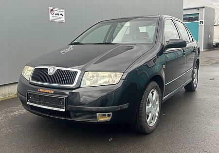 Skoda Fabia 1.4 Sedan Extra TUF 11.2007