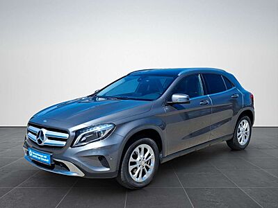 Mercedes-Benz GLA 200 CDI / d 4Matic
