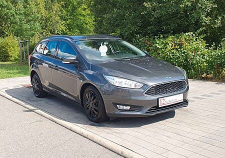 Ford Focus Turnier Trend*TÜV-NEU*NAVI*PDC*SHZ*