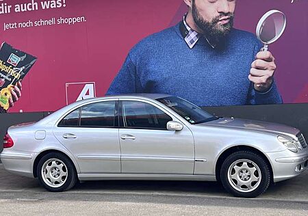 Mercedes-Benz E 200 classic