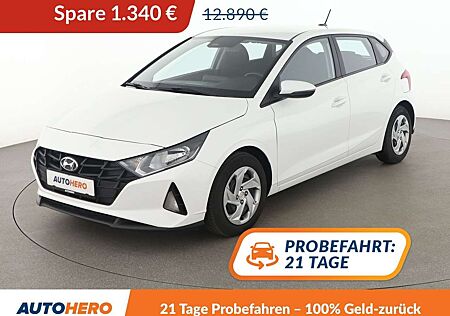 Hyundai i20 1.2 Pure*KLIMA*GARANTIE*SPUR*