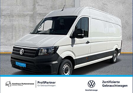 VW Crafter Volkswagen Kasten 35 LR 2.0 TDI DSG Hochdach KAMERA NAVI K...