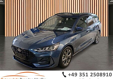 Ford Focus 1.0 EB ST-Line X*AHK*Bang&Olufsen*ACC