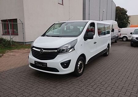 Opel Vivaro 1. Hand/ 9 Sitzer / Klima /PDC Fzg Nr:101