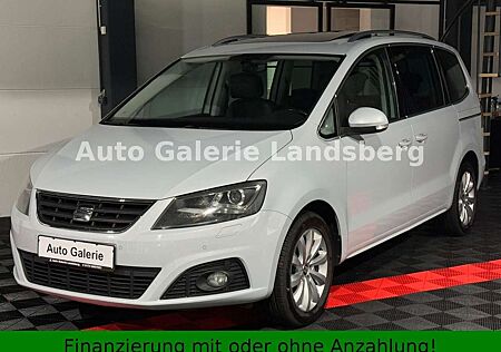 Seat Alhambra 2.0 TSI*Style*Xenon*Navi*Pano*T-Leder