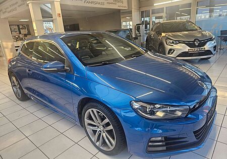 VW Scirocco gebraucht kaufen VW Scirocco Volkswagen Basis BMT/Start-Stopp R-Line