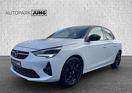Opel Corsa F GS Line*1.Hand*Tempomat*Klimaautomat*RFK