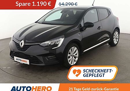 Renault Clio 1.0 TCe Experience*NAVI*LED*PDC*TEMPO*KLIMA*