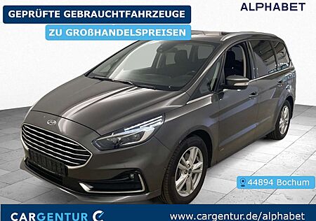Ford Galaxy 2.0 EcoBlue Titanium AWD AHK Pano S-Dach ACC