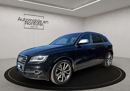 Audi SQ5 3.0 TDI plus quattro-Scheckheft-Kamera-AHK-Leder