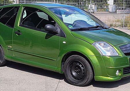 Citroen C2 VTR Plus