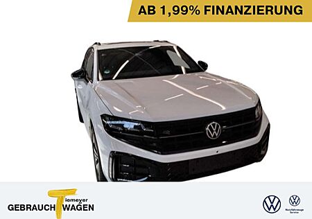 VW Touareg Volkswagen 3.0 TDI 4M 286PS R-LINE BLACK FACELIFT U
