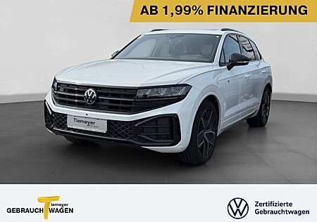 VW Touareg Volkswagen 3.0 TDI 4M 286PS R-LINE BLACK FACELIFT U