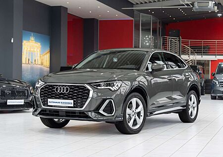 Audi Q3 Sportback 35 TFSI*S-LINE*LED*19"LM*KAMERA*ACC