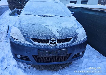 Mazda 5 2.0 Exclusive