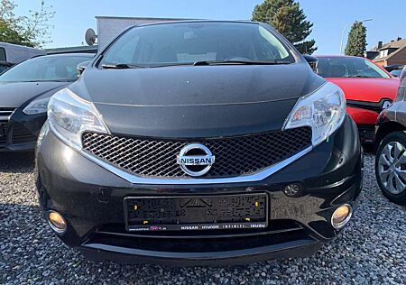 Nissan Note Acenta/1st Hand/8fach/klimaautomatik/Tempo