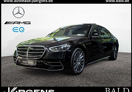 Mercedes-Benz S 350 d 4M L AMG-Sport/Pano/Burm/Fond-Entertain
